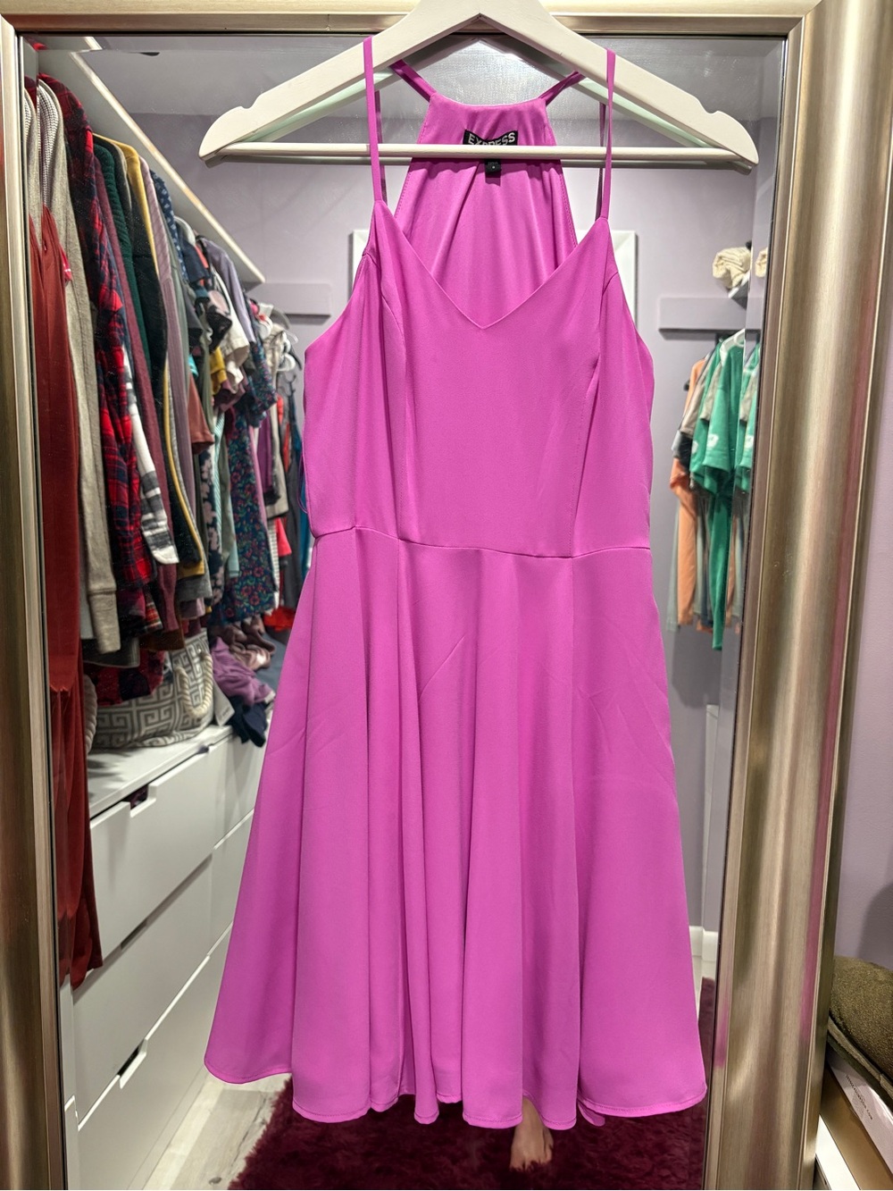 Express Dress - Picture 4 of 7